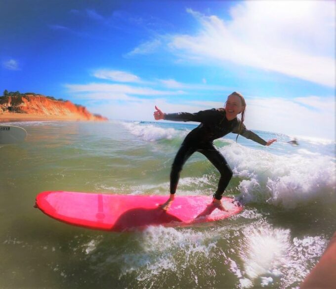 Albufeira: 2-Hour Falesia Beach Surf Lesson - Customer Feedback