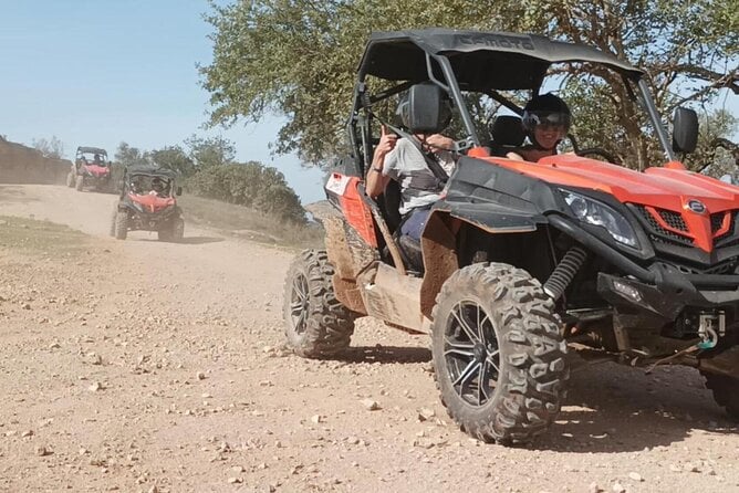 Albufeira 2 Hour Off-Road Tour Buggy Adventure Tour - Frequently Asked Questions