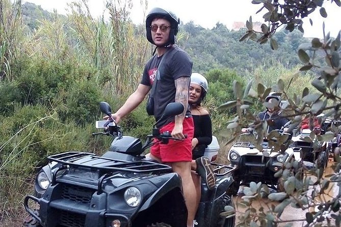 Albufeira 2 Hour Off-Road Tour Quad Adventure Tour - Refundable Deposit Required