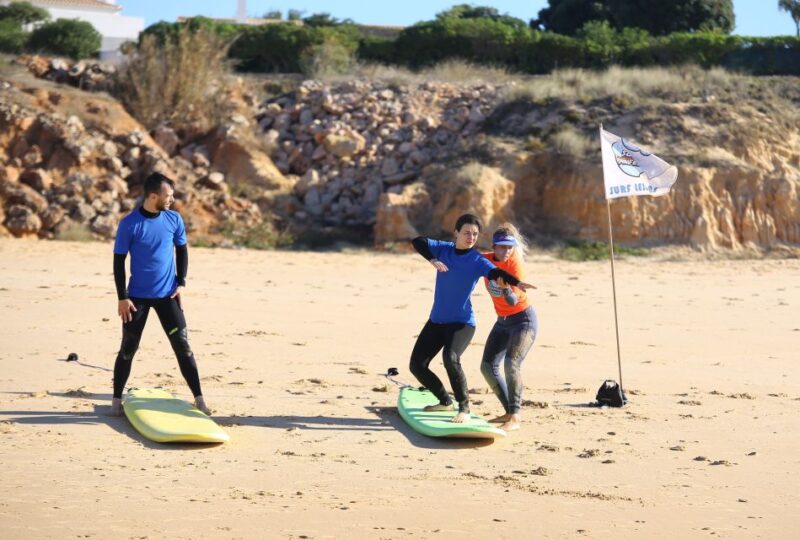 Albufeira: 2-Hour Surfing Lesson - Activity Overview
