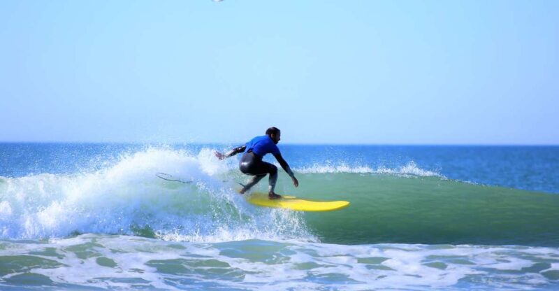 Albufeira: 2-Hour Surfing Lesson - Booking Information
