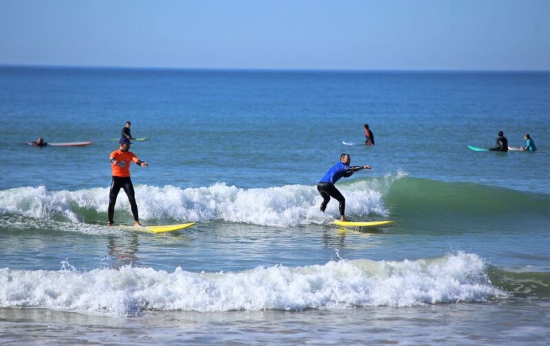 Albufeira: 2-Hour Surfing Lesson - Participant Requirements