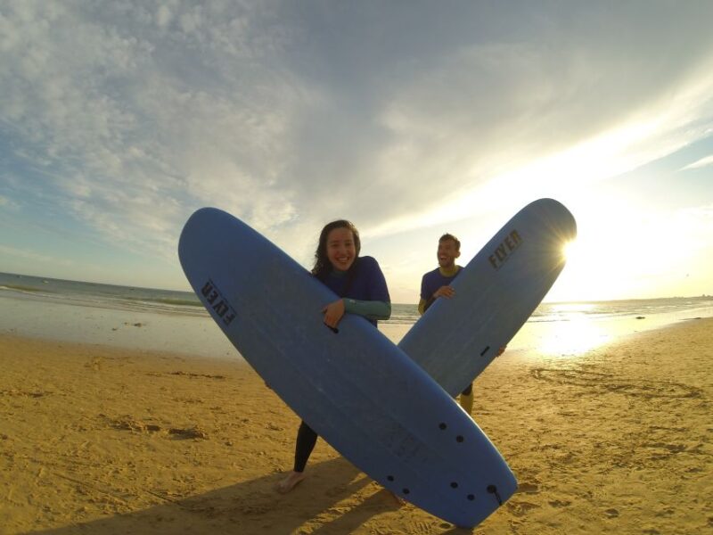 Albufeira: 2-Hour Surfing Lesson - Customer Ratings and Feedback