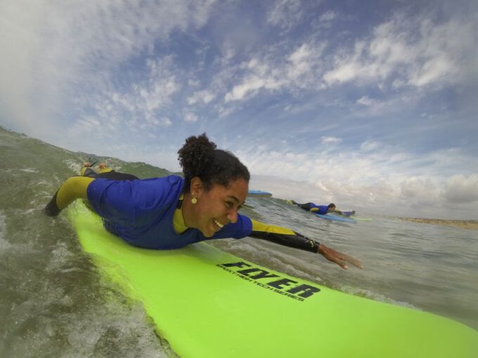 Albufeira: 2-Hour Surfing Lesson - Location and Transportation