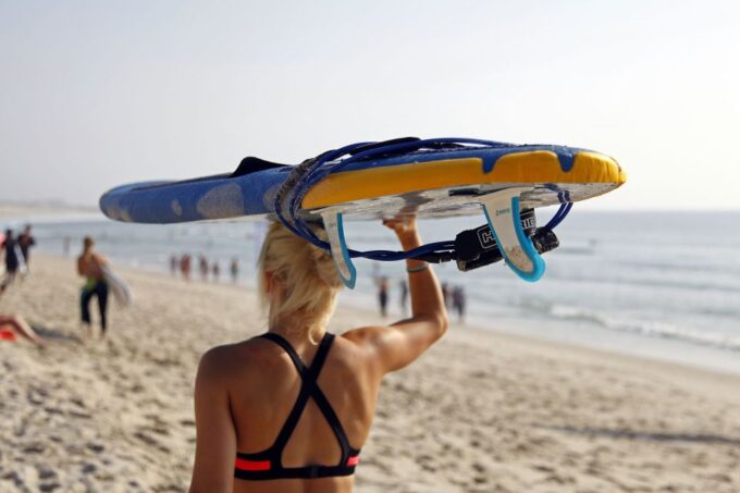 Albufeira: 2-Hour Surfing Lesson - Skill Level and Prerequisites