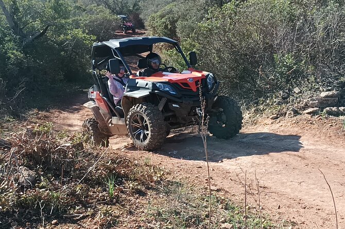 Albufeira 3.5 Hour Off-Road Tour Buggy Adventure Tour - Meeting Point