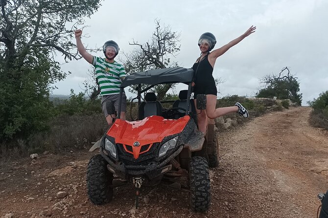 Albufeira 3.5 Hour Off-Road Tour Buggy Adventure Tour - Tour Description
