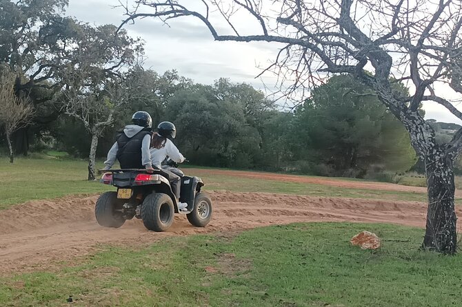 Albufeira 3.5 Hour Off-Road Tour Quad Adventure Tour - Tour Overview