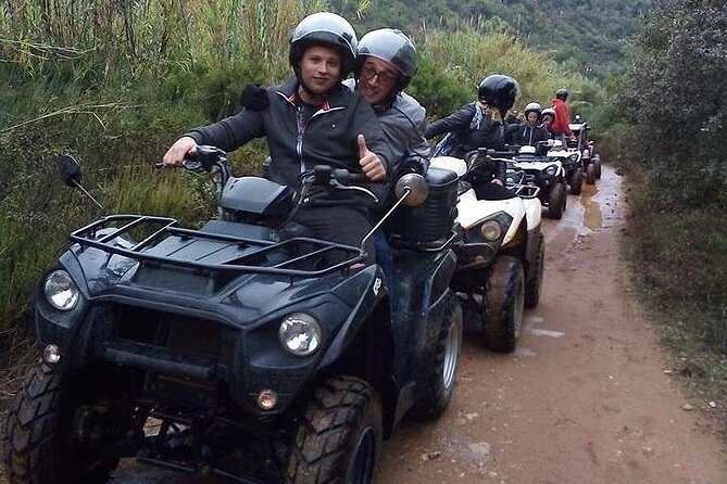 Albufeira 3.5 Hour Off-Road Tour Quad Adventure Tour - Pricing and Cancellation
