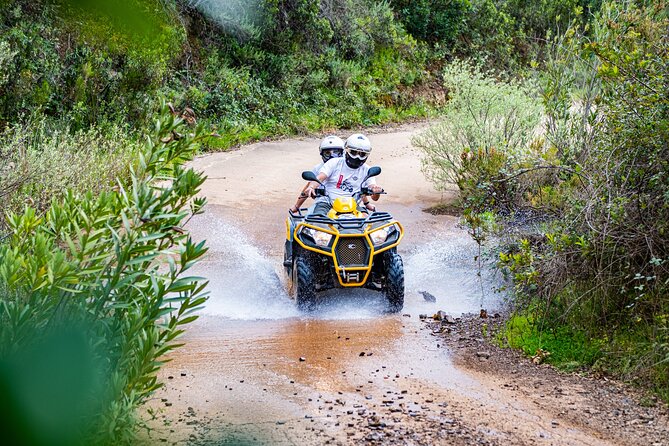 Albufeira 3-Hour Off-Road Quad Tour - Tour Details
