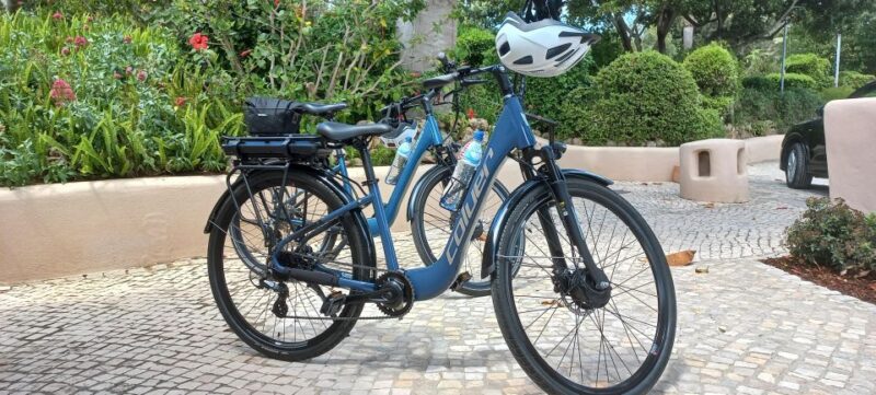 Albufeira: 4 or 8-Hour E-Bike Rental With Hotel Delivery - Booking and Cancellation Policy
