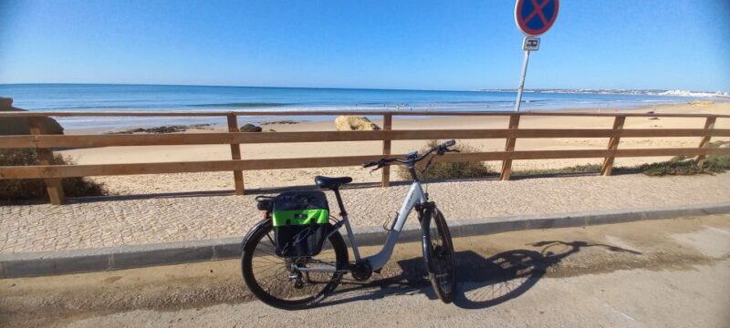 Albufeira: 4 or 8-Hour E-Bike Rental With Hotel Delivery - Rental Equipment and Safety