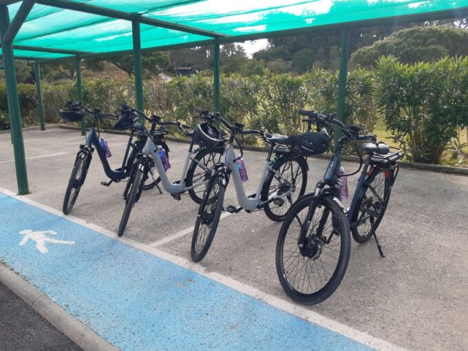 Albufeira: 4 or 8-Hour E-Bike Rental With Hotel Delivery - Prohibited Items