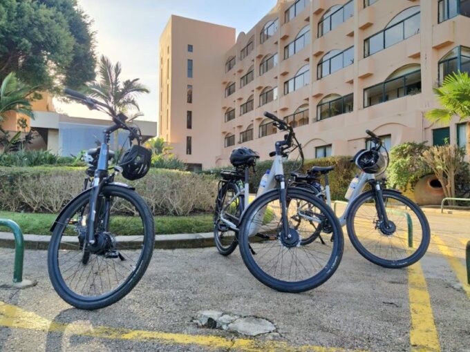 Albufeira: 4 or 8-Hour E-Bike Rental With Hotel Delivery - Delivery and Pickup