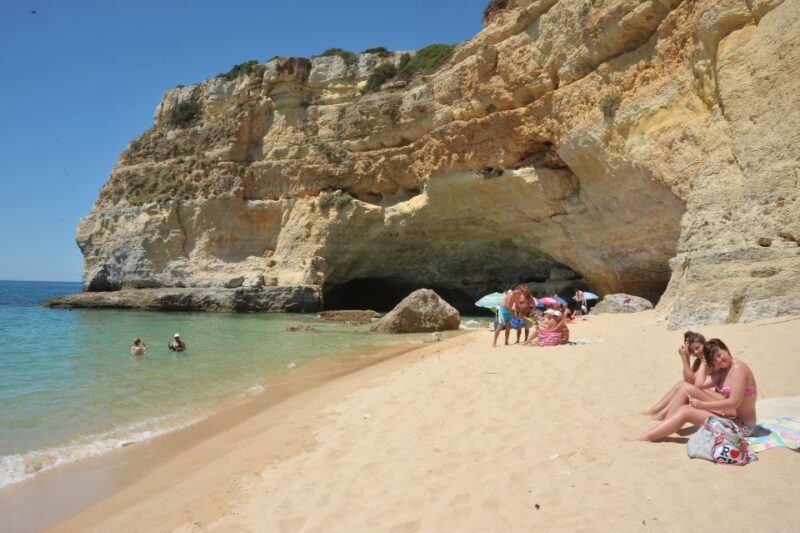 Albufeira: 6-Hour Boat Tour With BBQ and Drinks - Experience Highlights