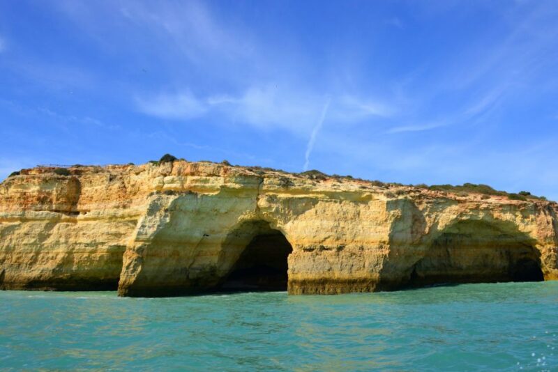 Albufeira: 6-Hour Boat Tour With BBQ and Drinks - Itinerary Details