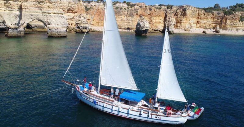 Albufeira: 6-Hour Boat Tour With BBQ and Drinks - Inclusions and Exclusions