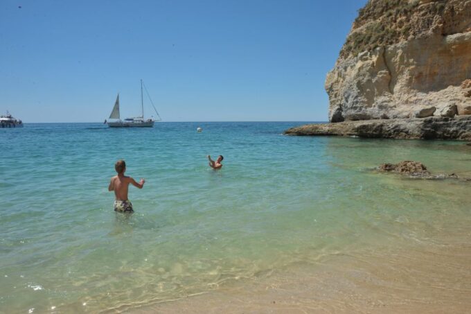 Albufeira: 6-Hour Boat Tour With BBQ and Drinks - Tour Departure and Duration