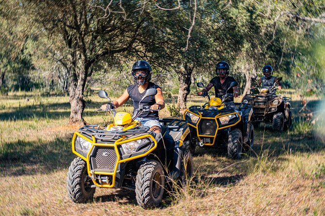Albufeira 6-Hour Off-Road Quad Tour - Preparing for the Adventure