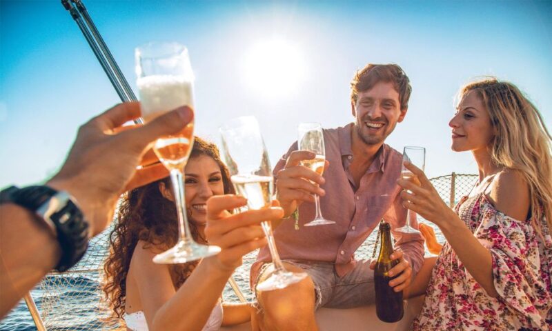 Albufeira: Algarve 2-Hour Wine and Sunset Sailing Experience - Important Details