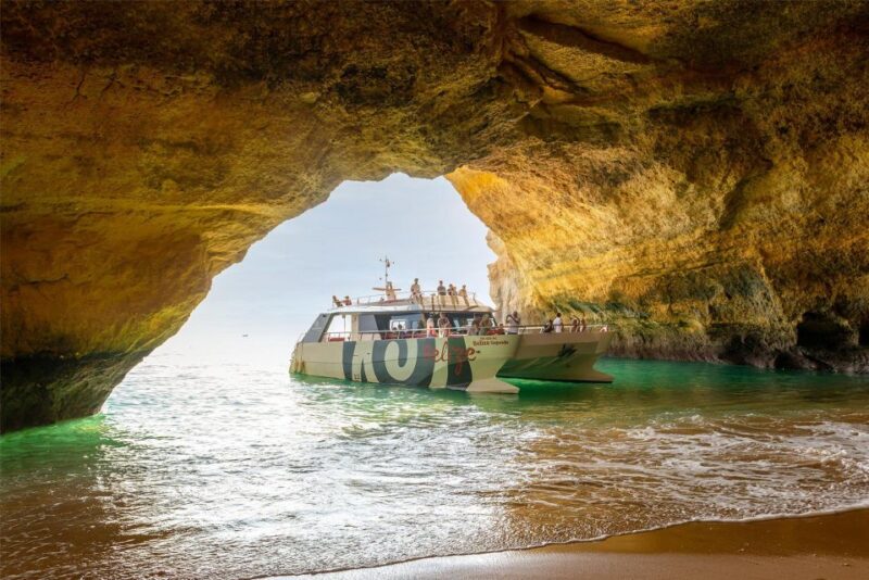 Albufeira: Algarve 3-Hour Benagil Sunset and Coastline Tour - Pricing