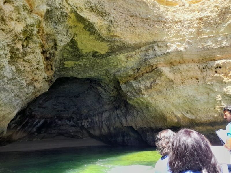 Albufeira: Algarve Cliffs and The Chapel of Bones Tour - What to Bring