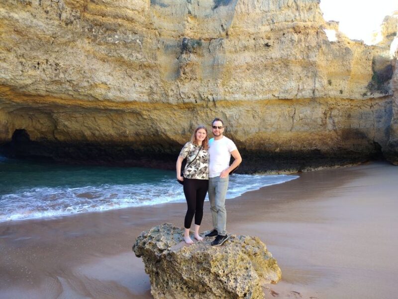Albufeira: Algarve Coast Guided Tour With Wine Tasting - Inclusions