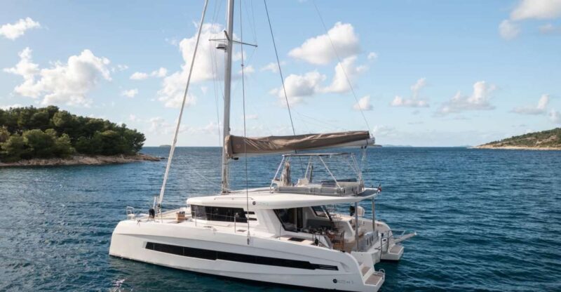 Albufeira: Algarve Private Sunset Catamaran Charter - Experience Highlights