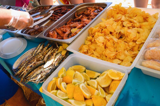 Albufeira Beach BBQ With Caves and Coastline Cruise - Inclusions and What to Expect