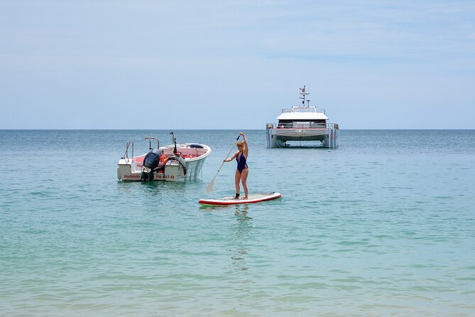Albufeira Beach BBQ With Caves and Coastline Cruise - Accessibility and Special Accommodations