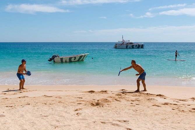 Albufeira Beach BBQ With Caves and Coastline Cruise - Group Size and Reservations