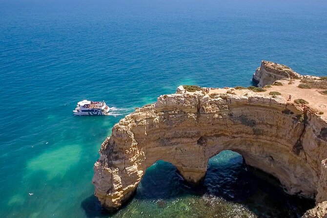 Albufeira Beach BBQ With Caves and Coastline Cruise - Customer Reviews and Ratings