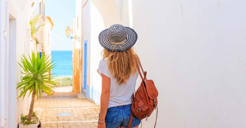 Albufeira: Beach, Old Town & Falesia Electric Tuk Tuk Tour - Itinerary and Highlights