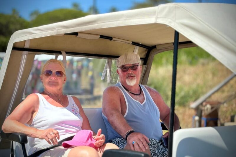Albufeira: Beach, Old Town & Falesia Electric Tuk Tuk Tour - Experience and Accessibility