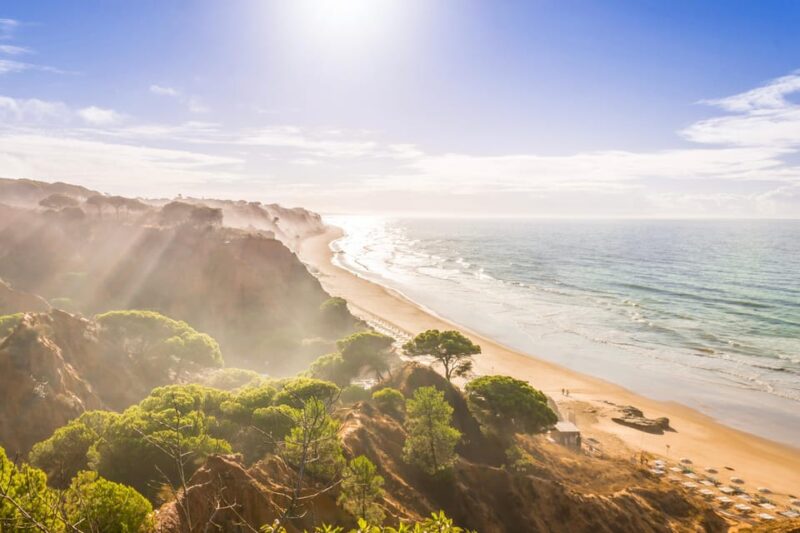 Albufeira: Beach, Old Town & Falesia Electric Tuk Tuk Tour - Preparation and Important Information