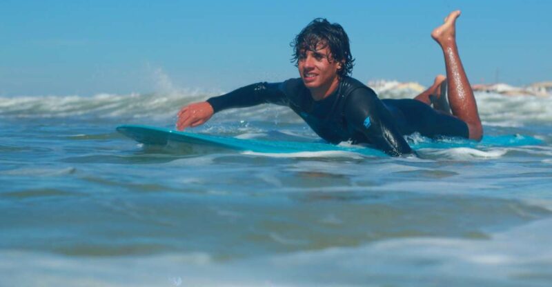 Albufeira: Beginner Surf Lesson - Surfing Experience