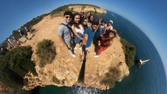 Albufeira: Benagil, Algar Seco, Marinha, and 7 Valleys Tour - Frequently Asked Questions