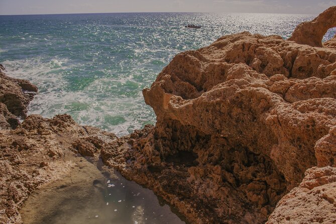 Albufeira: Benagil Cave, AlgarSeco & Marinha Walking Adventure - Customer Reviews and Feedback