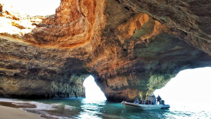 Albufeira: Benagil Cave and Dolphin Sightseeing Boat Cruise - Cancellation and Refund Policy