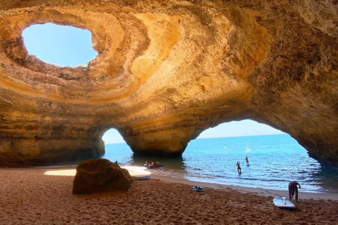 Albufeira: Benagil Caves & Dolphin Watching Speed Boat Tour - Frequently Asked Questions