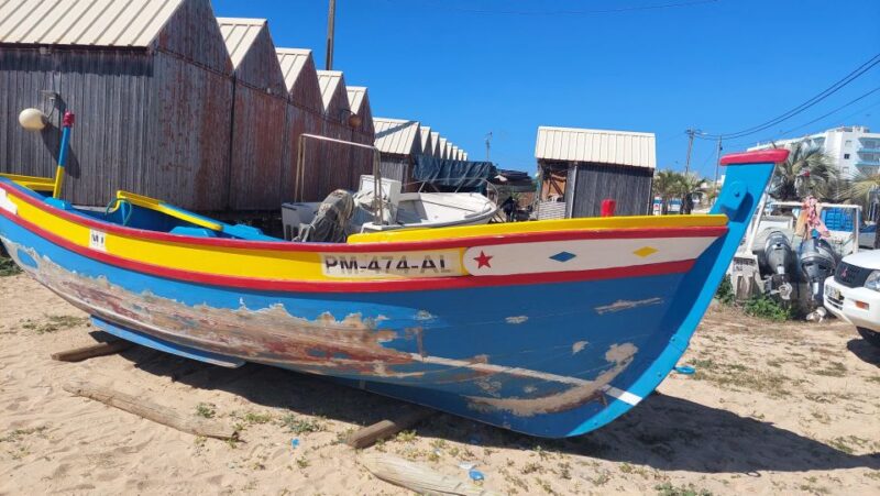 Albufeira: Benagil Caves & Senhora Da Rocha Tour by Tuk Tuk - Itinerary Highlights
