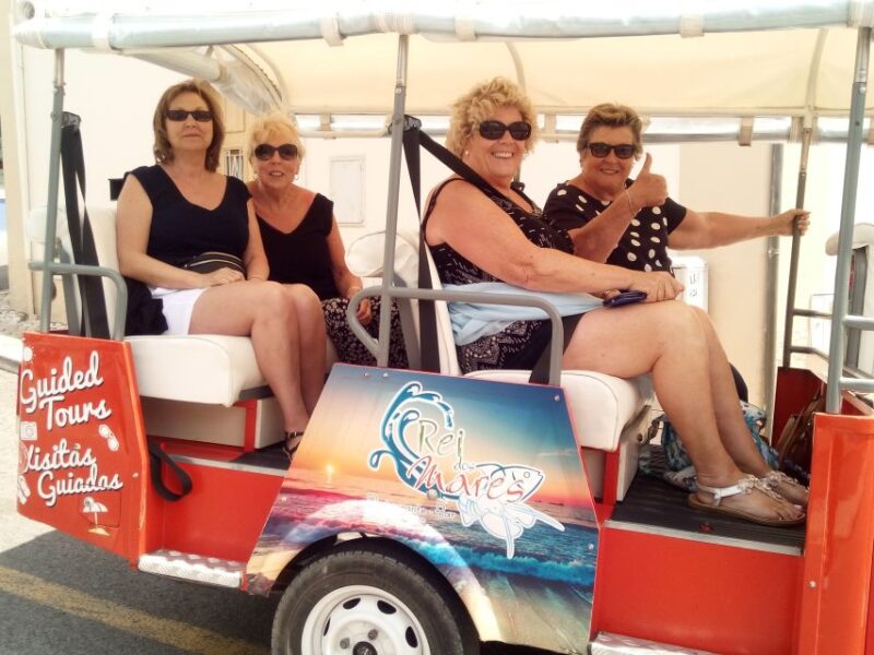 Albufeira: Benagil Caves & Senhora Da Rocha Tour by Tuk Tuk - Customer Feedback