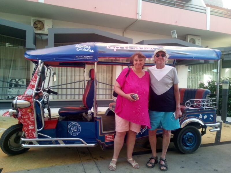 Albufeira: Benagil Caves & Senhora Da Rocha Tour by Tuk Tuk - Customer Feedback