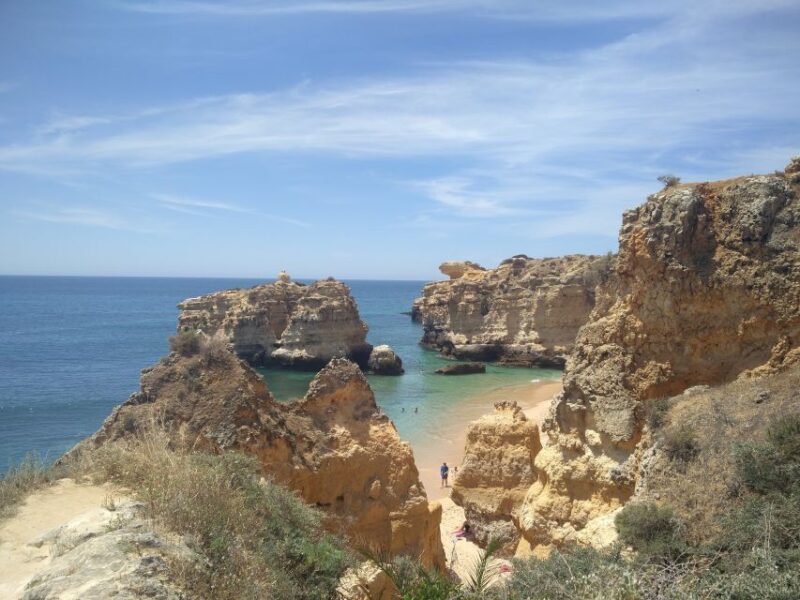 Albufeira: City Sightseeing & Beaches Tour - Customer Reviews and Ratings