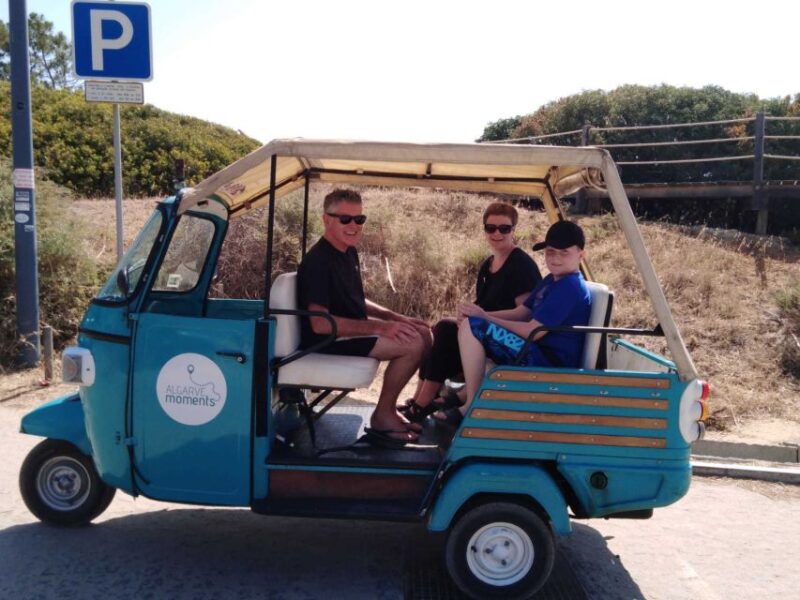 Albufeira: City Sightseeing & Beaches Tour - Important Information