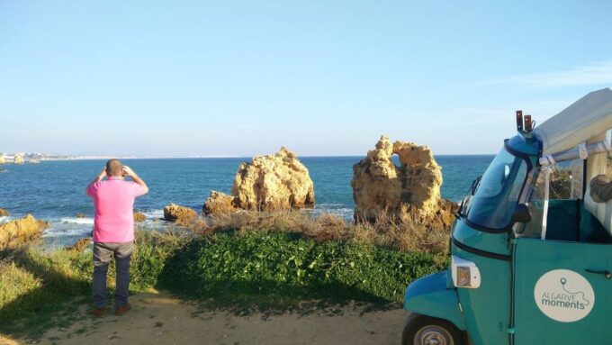 Albufeira: City Sightseeing & Beaches Tour - Appreciating the Local Culture and History