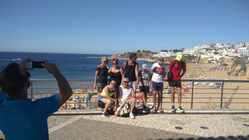 Albufeira: City Sightseeing & Beaches Tour - Key Points
