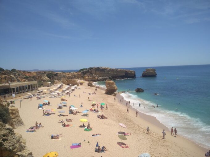 Albufeira: City Sightseeing & Beaches Tour - Frequently Asked Questions