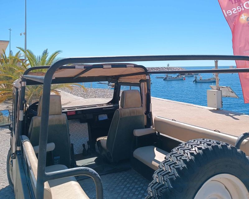 Albufeira Coast: Beach and Sightseeing Tour - Booking Information