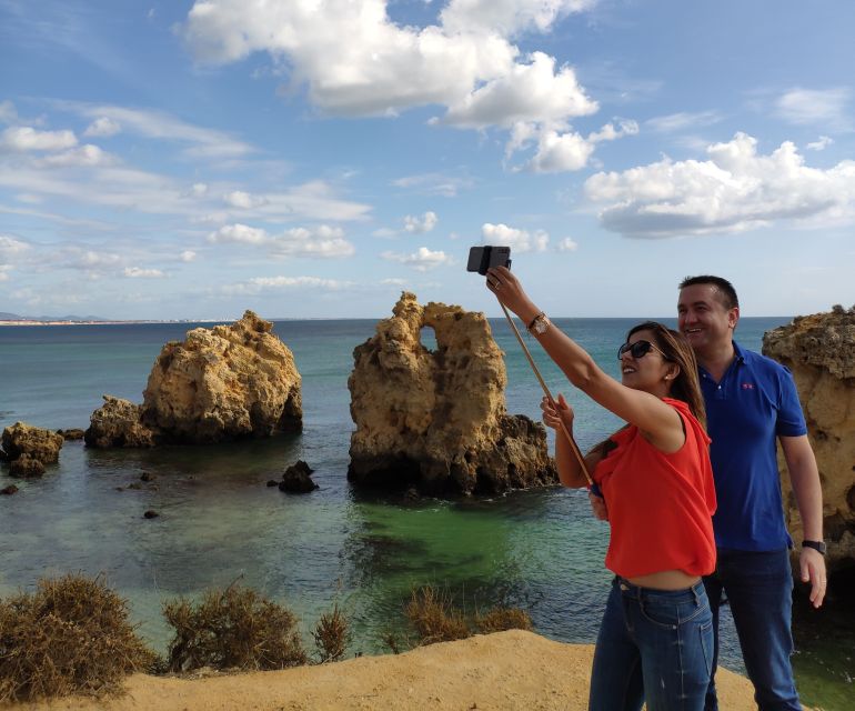 Albufeira Coast: Beach and Sightseeing Tour - Experience Highlights